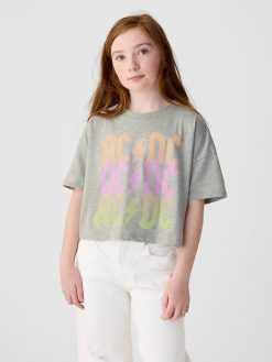 Kids Band Graphic T-Shirt