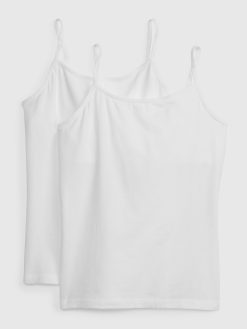 Kids Basic Cami (2-Pack)