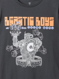 Kids Beastie Boys Graphic T-Shirt