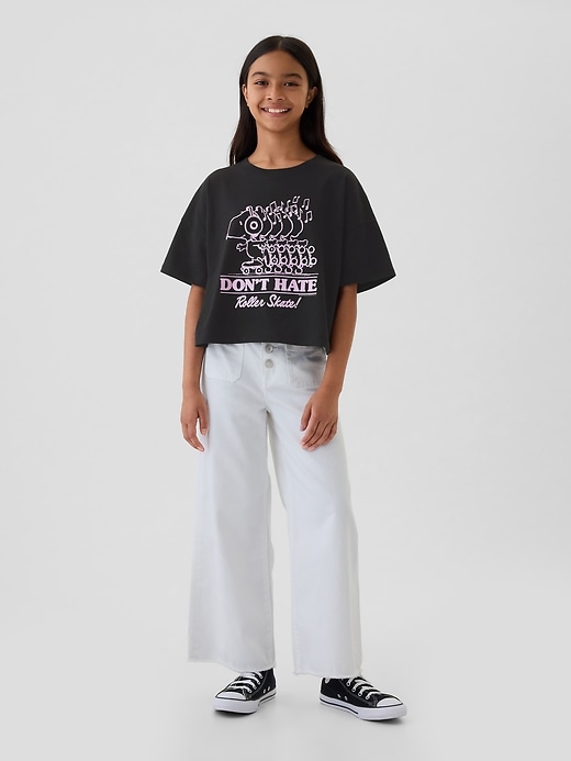 Kids Boxy Graphic T-Shirt Kids Boxy Graphic T-Shirt