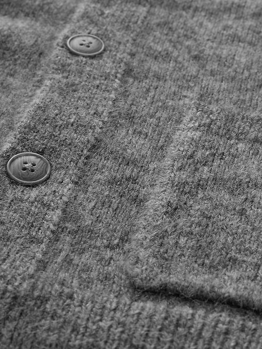 Kids Brushed Cardigan Kids Brushed Cardigan