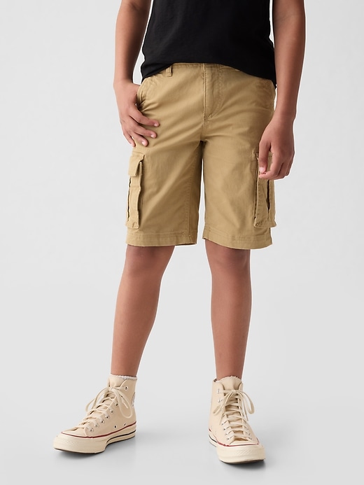 Kids Cargo Shorts Kids Cargo Shorts