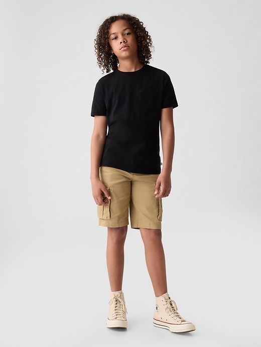 Kids Cargo Shorts Kids Cargo Shorts