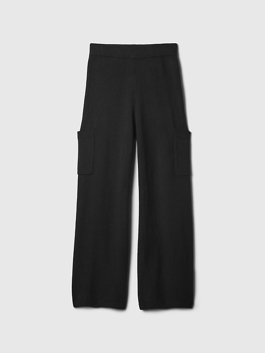 Kids CashSoft Cargo Sweater Pants Kids CashSoft Cargo Sweater Pants