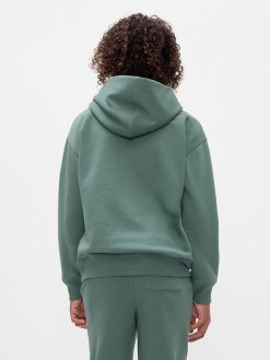 Kids DC™ Batman Vintage Soft Logo Hoodie