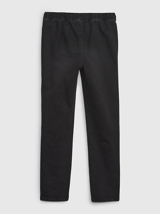 Kids Denim Joggers Kids Denim Joggers