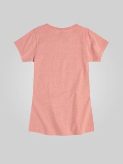 Kids Disney Princess Cinderella Life Is a Ball Fitted Short Sleeve Graphic Tee