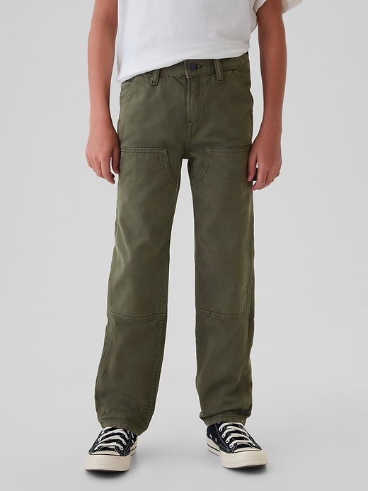 Kids Double-Knee Carpenter Jeans Kids Double-Knee Carpenter Jeans