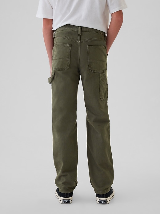 Kids Double-Knee Carpenter Jeans Kids Double-Knee Carpenter Jeans