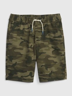 Kids Easy Pull-On Shorts