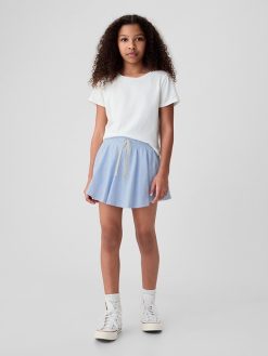 Kids Easy Skort