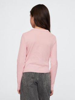 Kids Embellished Graphic T-Shirt