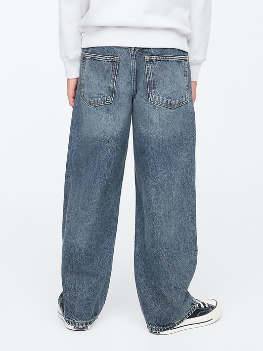 Kids Extra Baggy Jeans Kids Extra Baggy Jeans