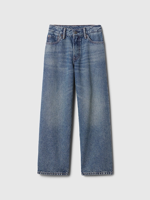 Kids Extra Baggy Jeans Kids Extra Baggy Jeans