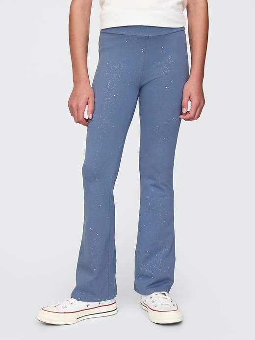 Kids Flare Leggings Kids Flare Leggings