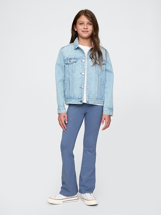 Kids Flare Leggings Kids Flare Leggings