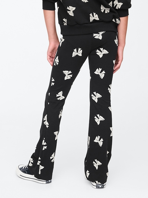 Kids Flare Leggings Kids Flare Leggings