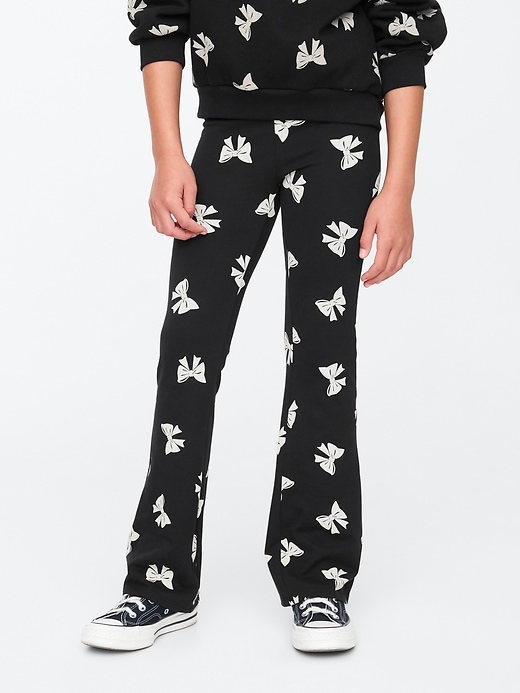 Kids Flare Leggings Kids Flare Leggings