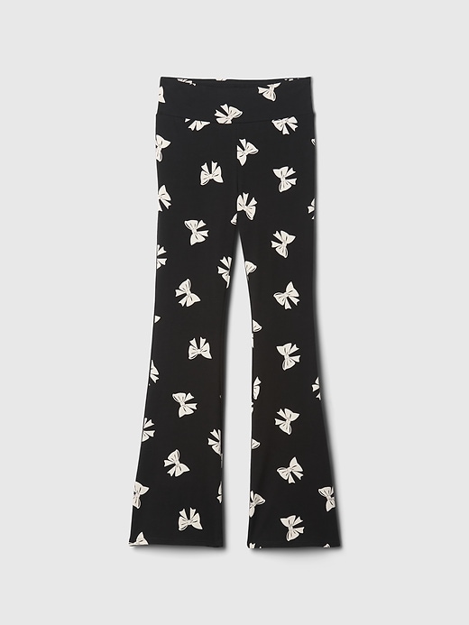 Kids Flare Leggings Kids Flare Leggings