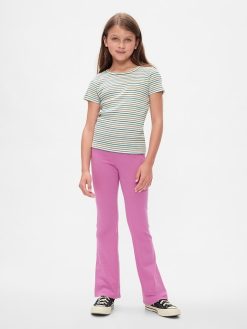 Kids Flare Leggings