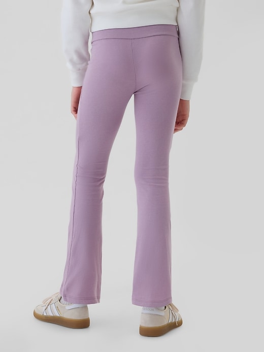 Kids Flare Leggings Kids Flare Leggings