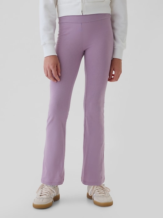 Kids Flare Leggings Kids Flare Leggings