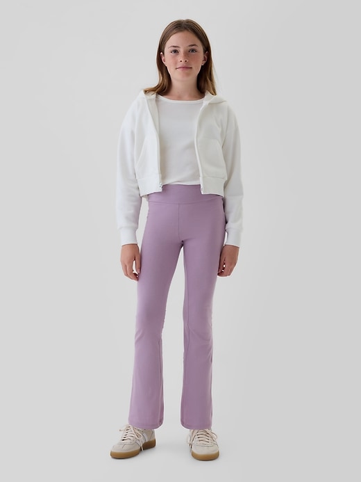 Kids Flare Leggings Kids Flare Leggings