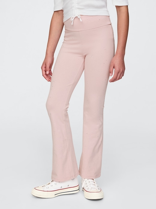 Kids Flare Leggings Kids Flare Leggings