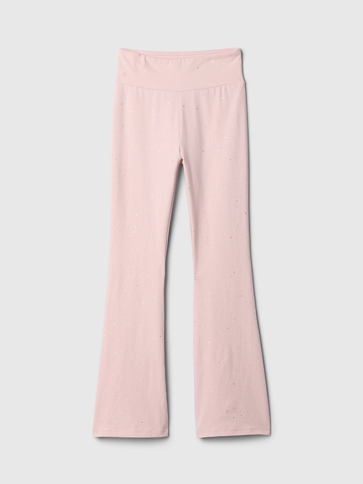 Kids Flare Leggings Kids Flare Leggings