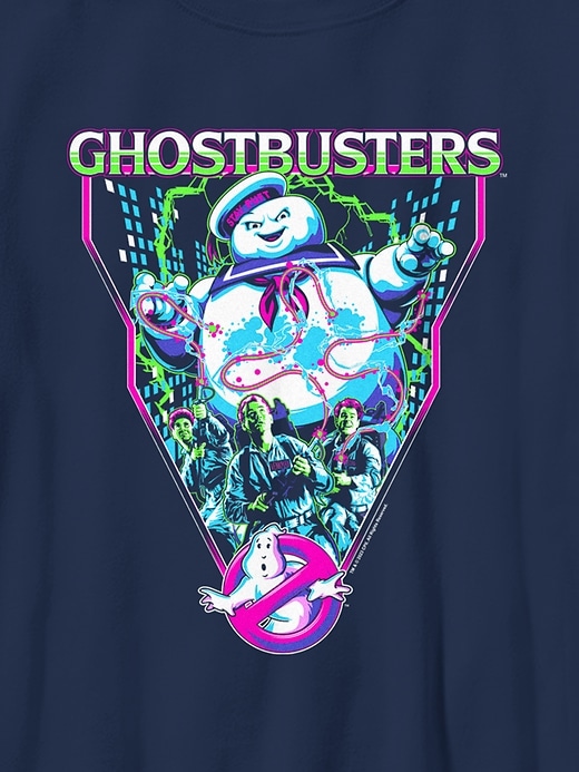 Kids Ghostbusters Marshmallow Graphic Tee Kids Ghostbusters Marshmallow Graphic Tee