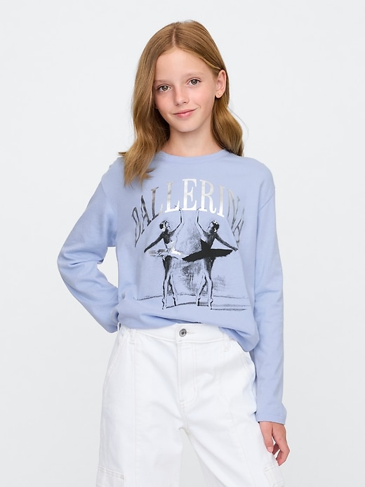 Kids Graphic T-Shirt Kids Graphic T-Shirt