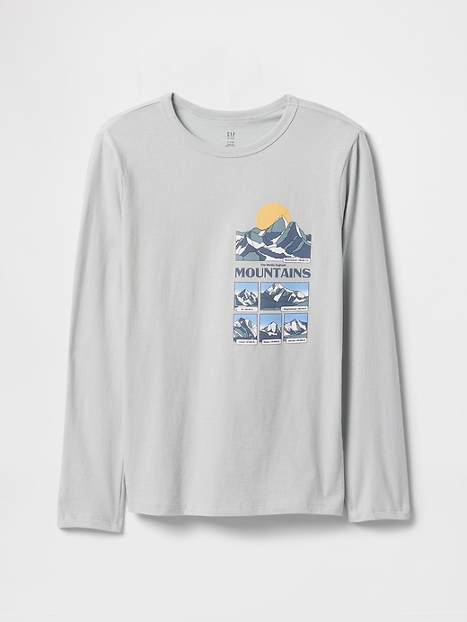 Kids Graphic T-Shirt Kids Graphic T-Shirt