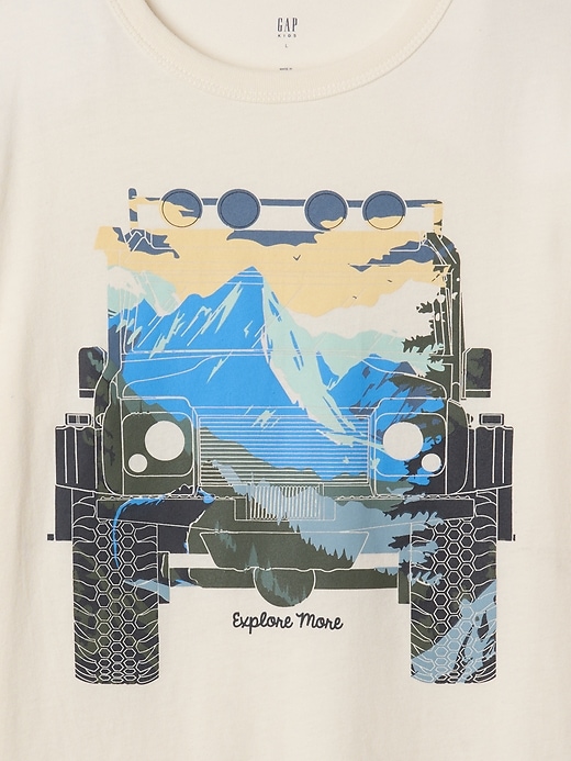 Kids Graphic T-Shirt Kids Graphic T-Shirt