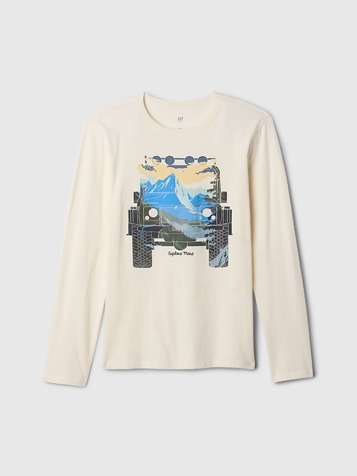 Kids Graphic T-Shirt Kids Graphic T-Shirt