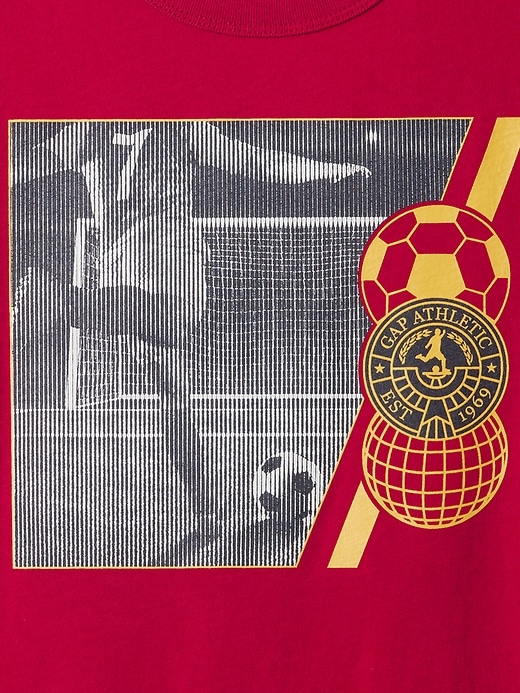 Kids Graphic T-Shirt Kids Graphic T-Shirt