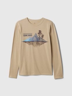 Kids Graphic T-Shirt Kids Graphic T-Shirt