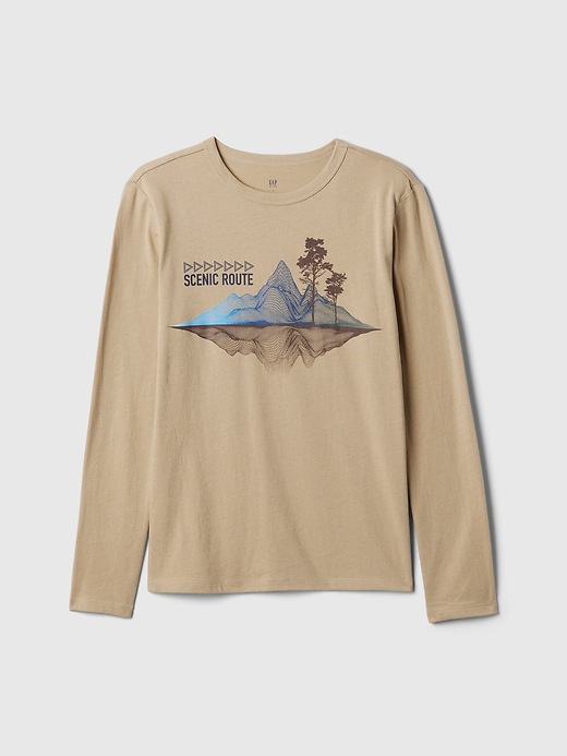 Kids Graphic T-Shirt Kids Graphic T-Shirt