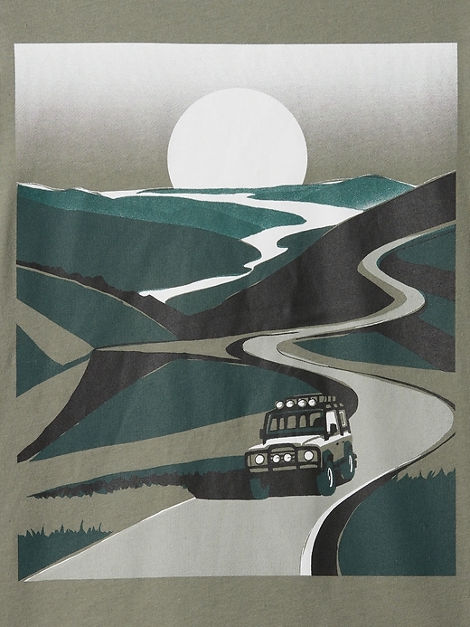 Kids Graphic T-Shirt Kids Graphic T-Shirt