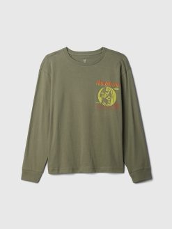 Kids Graphic T-Shirt Kids Graphic T-Shirt