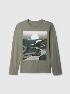 Kids Graphic T-Shirt Kids Graphic T-Shirt