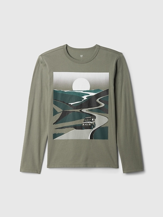 Kids Graphic T-Shirt Kids Graphic T-Shirt