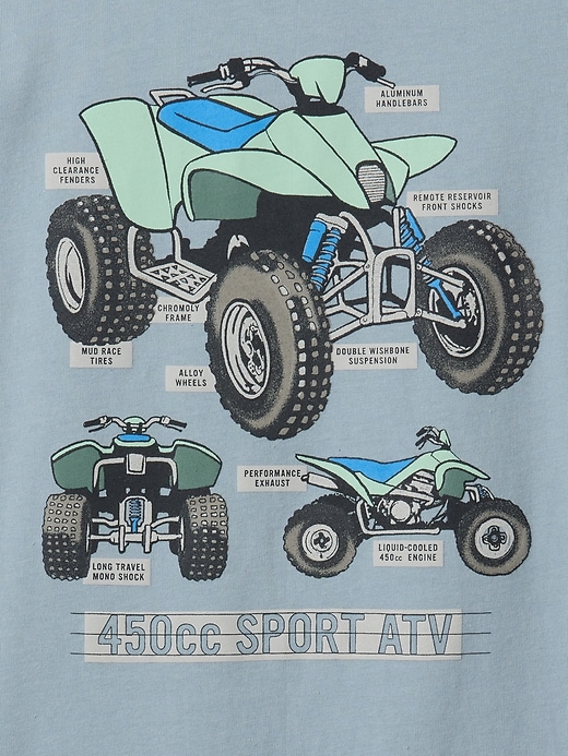 Kids Graphic T-Shirt Kids Graphic T-Shirt