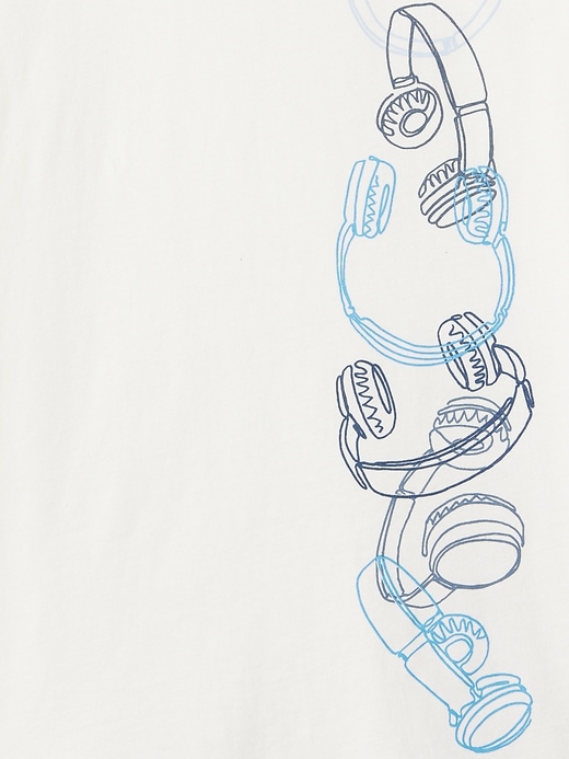 Kids Graphic T-Shirt Kids Graphic T-Shirt