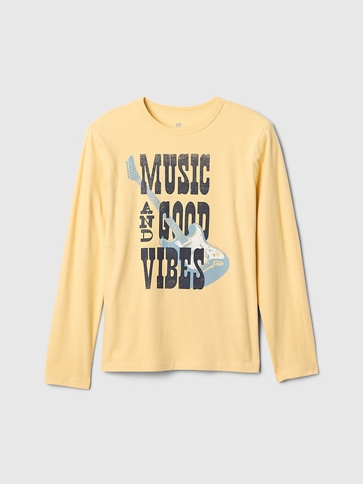 Kids Graphic T-Shirt Kids Graphic T-Shirt