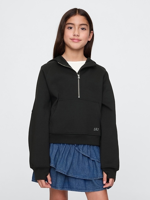Kids Half-Zip Hoodie Kids Half-Zip Hoodie