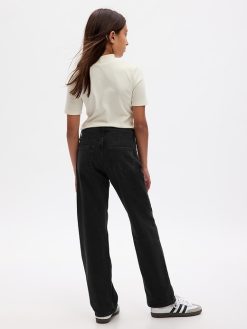 Kids High Rise ’90s Loose Jeans