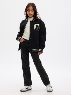 Kids High Rise ’90s Loose Jeans