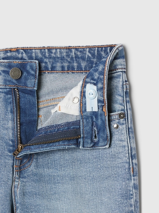 Kids High Rise Studded ’70s Flare Jeans Kids High Rise Studded ’70s Flare Jeans