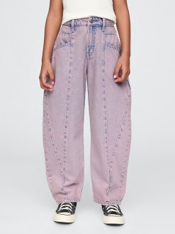 Kids Horseshoe Jeans