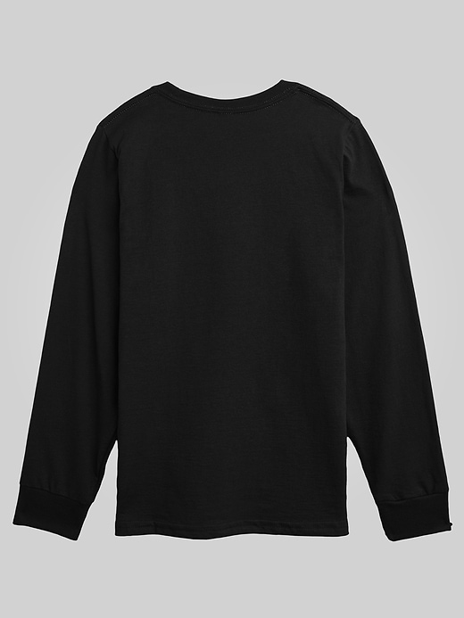 Kids Hot Wheels New Years Fire Works Long Sleeve Graphic Tee Kids Hot Wheels New Years Fire Works Long Sleeve Graphic Tee